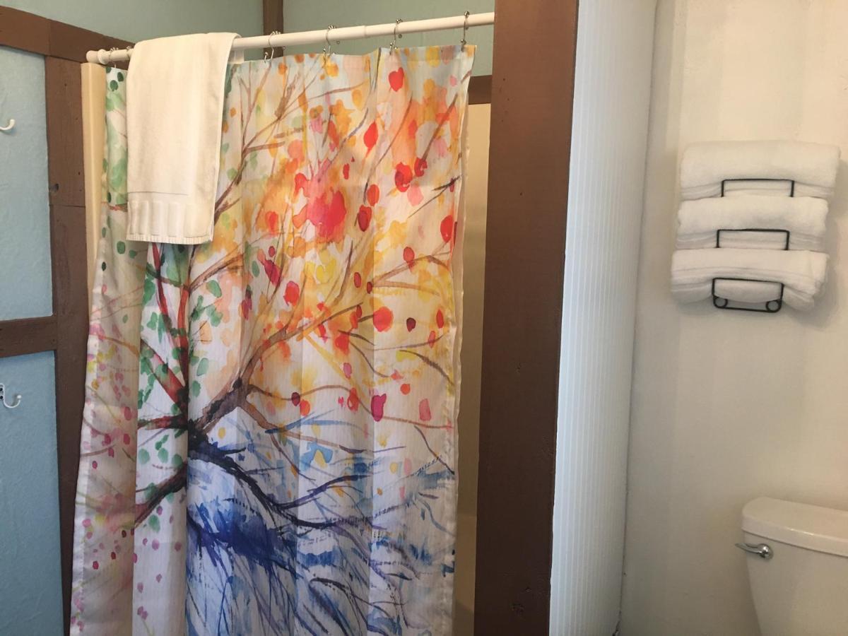 Acorn Hideaways Canton Sweet Tweet Guesthouse King Bed Eksteriør billede