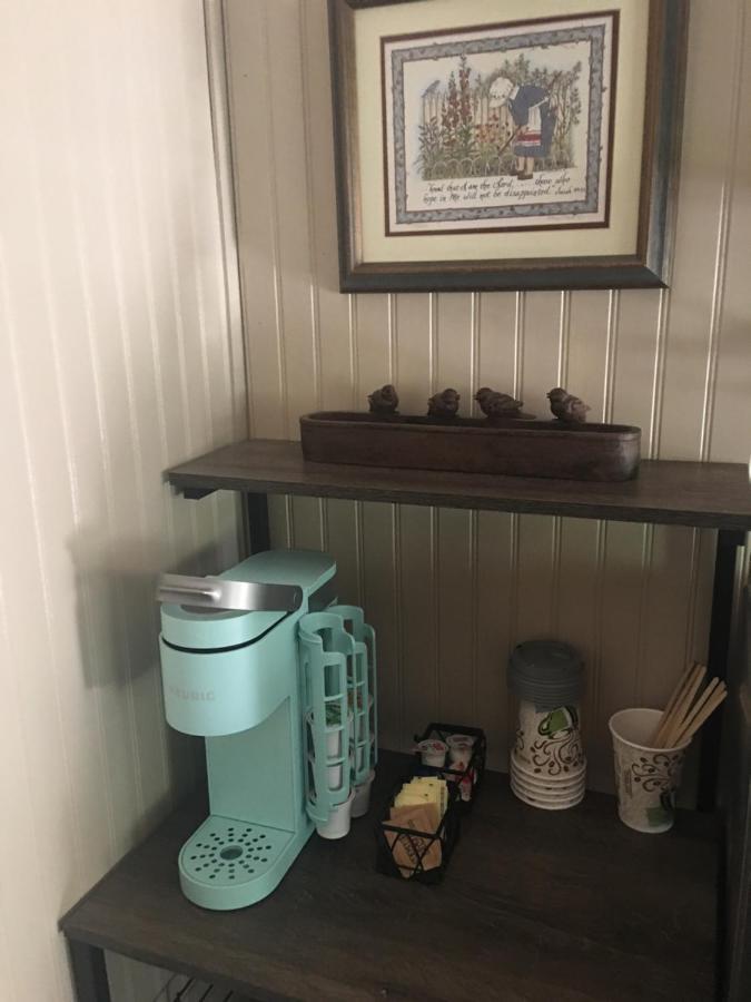 Acorn Hideaways Canton Sweet Tweet Guesthouse King Bed Eksteriør billede